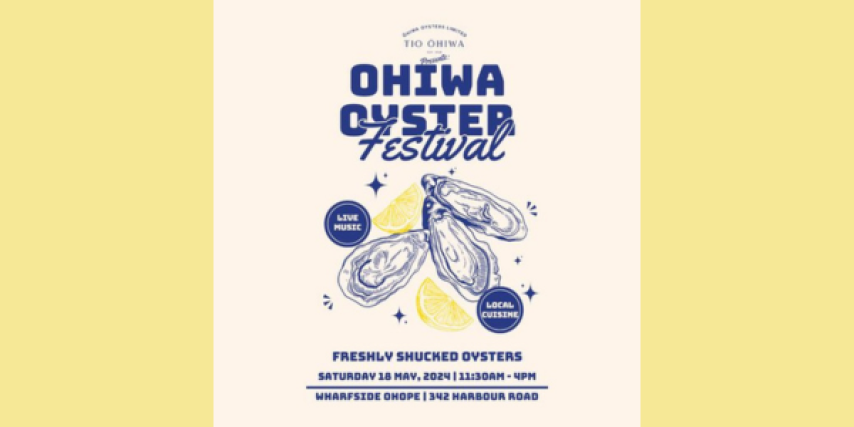 Ohiwa Oyster Festival