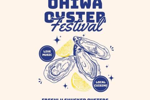 Ōhiwa Oyster Festival