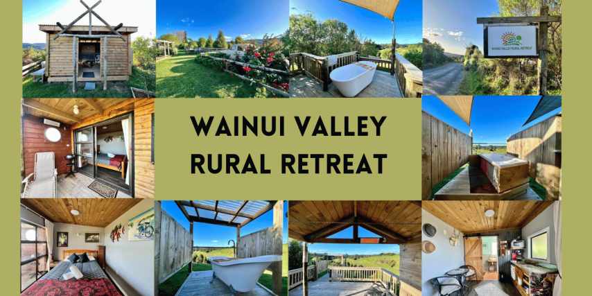 Wainui Valley Rural Retreat