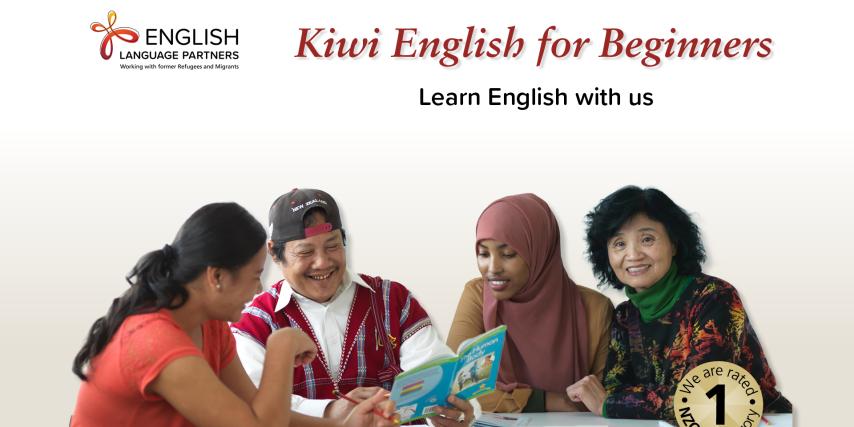 Kiwi English for Beginners