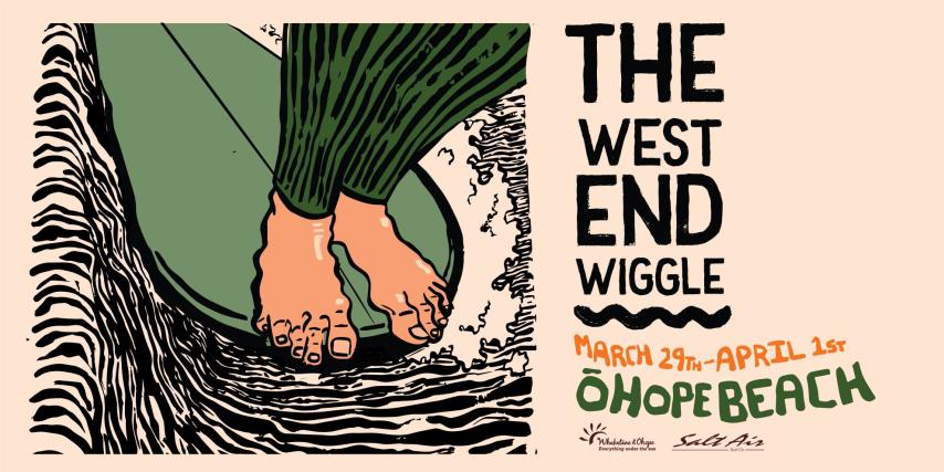 West End Wiggle 2024