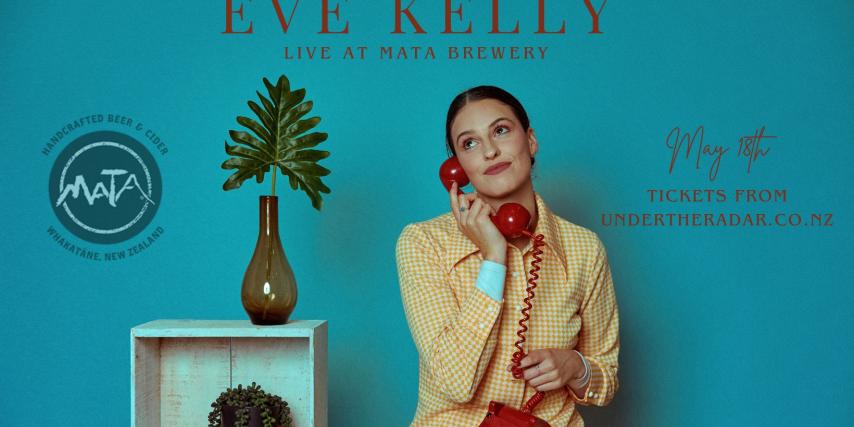 Eve Kelly - Live @ Mata Brewery
