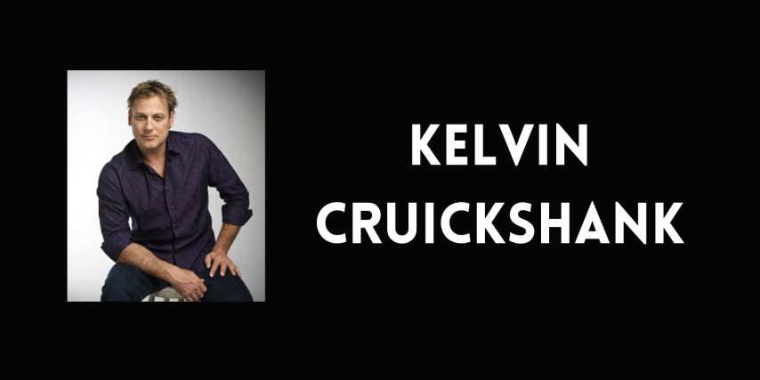 Kelvin Cruickshank Live