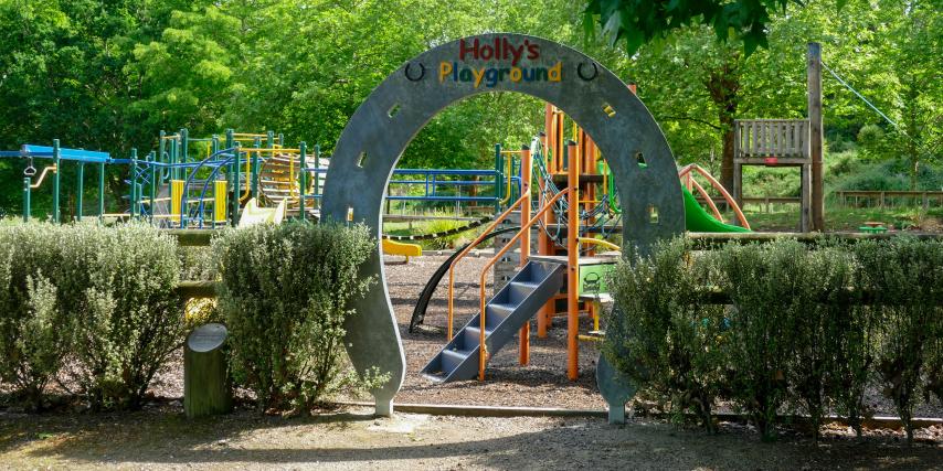 Holly's Playground