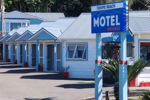 Ohope beach motel 2