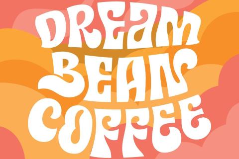 Dream Bean logo 2023