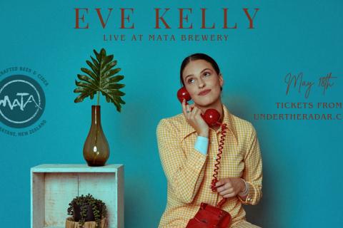 Eve Kelly - Live @ Mata Brewery