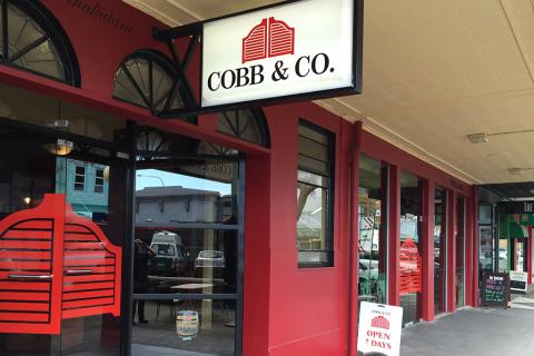 Cobb & Co Whakatane