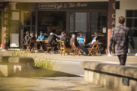 L'Epicerie French Cafe