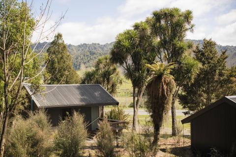 Chalets at Te Tii