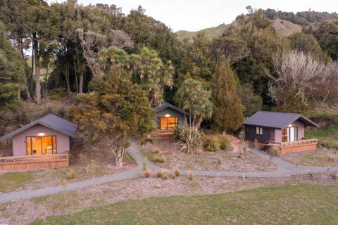 Chalet at Te Tii