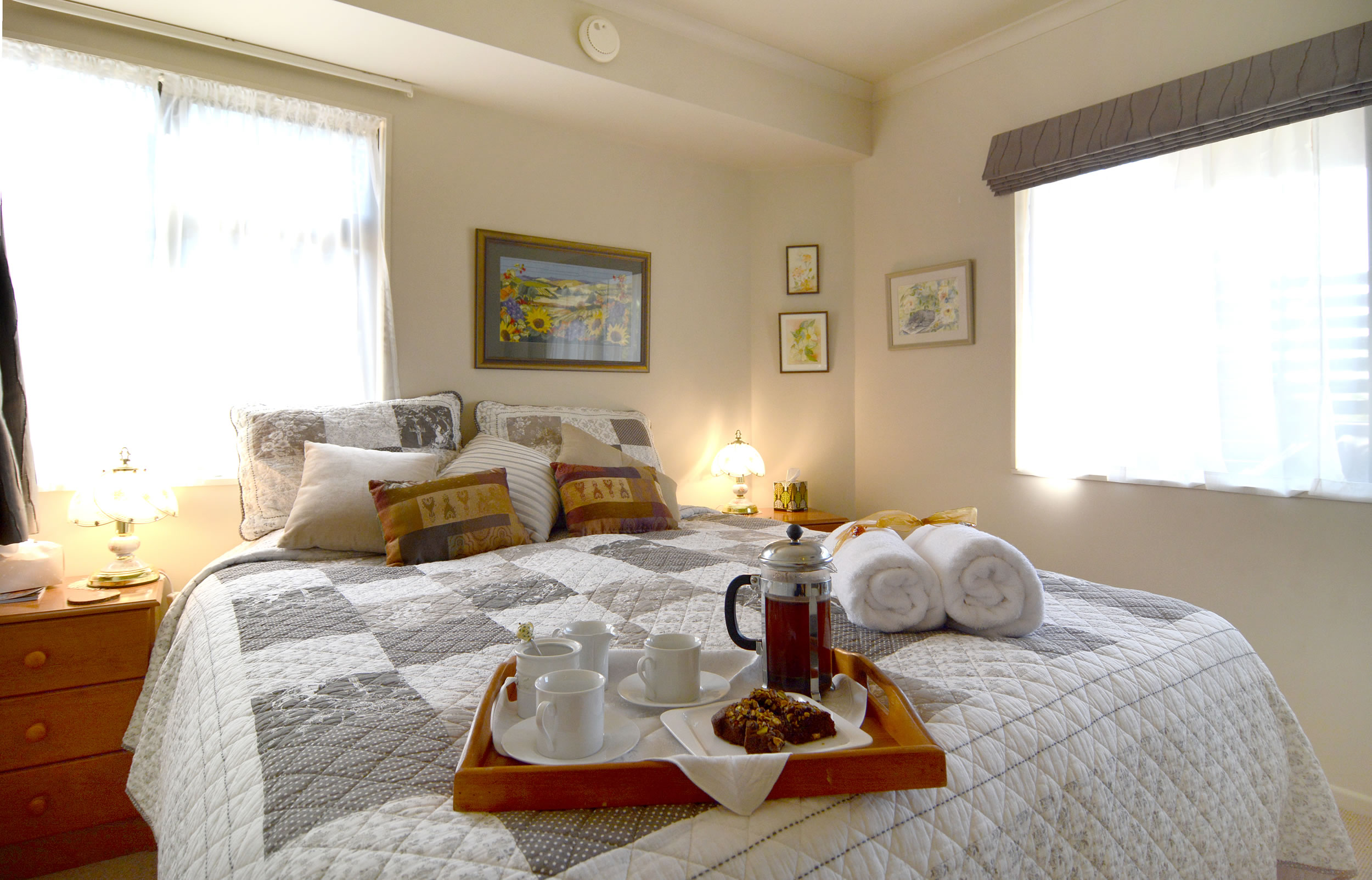 Bed and Breakfast Whakatāne NZ