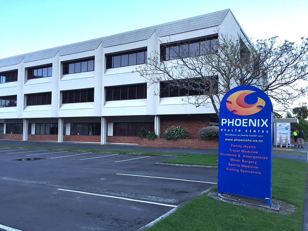 The Doctors Phoenix Whakatāne NZ