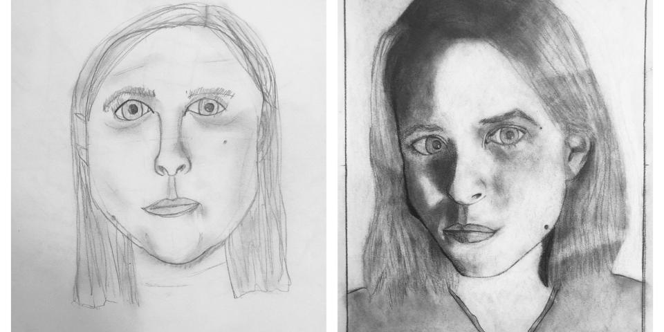 Drawing With The Right Side Of The Brain Whakatāne Nz Drawing With The Right Side Of The Brain Whakatāne Nz