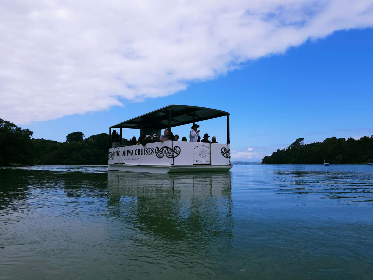 Tio Ōhiwa Oyster Farm Whakatāne NZ