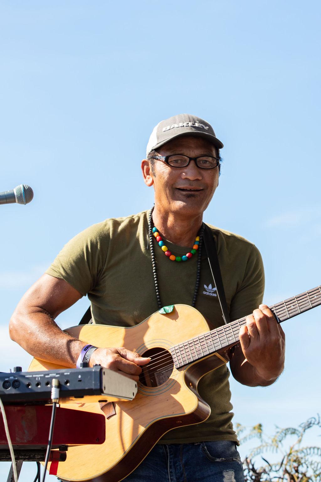 Local Wild Food Festival Whakatāne NZ