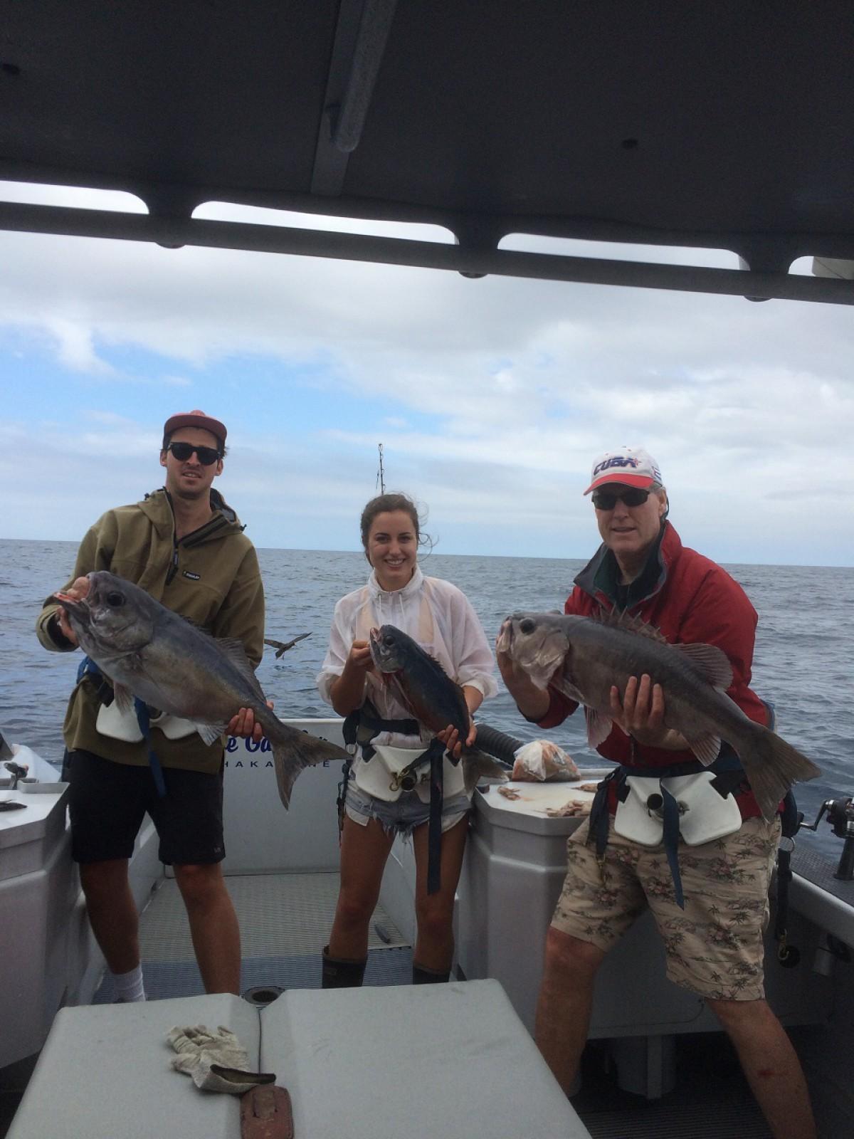 The Gambler Fishing Charters