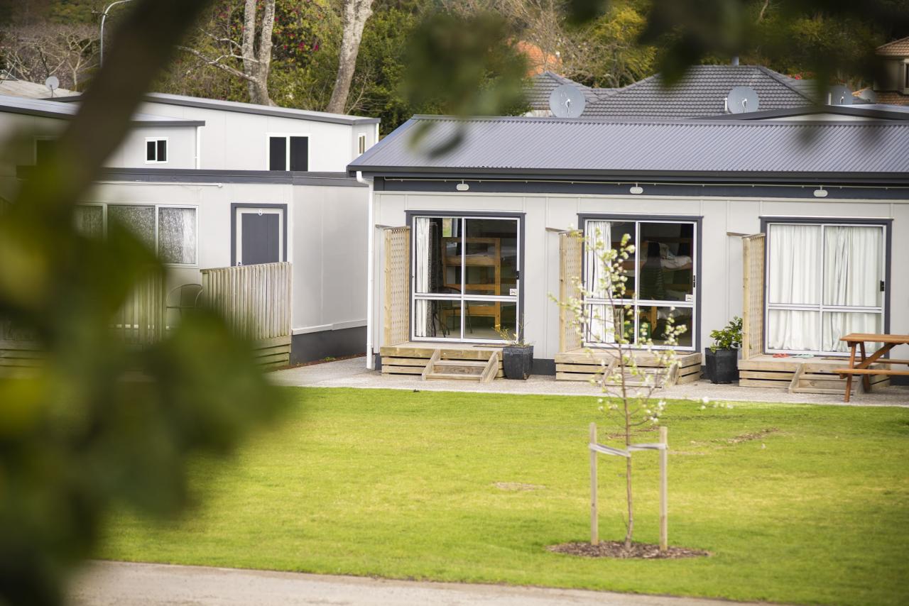 Whakatāne Holiday Park Whakatāne NZ