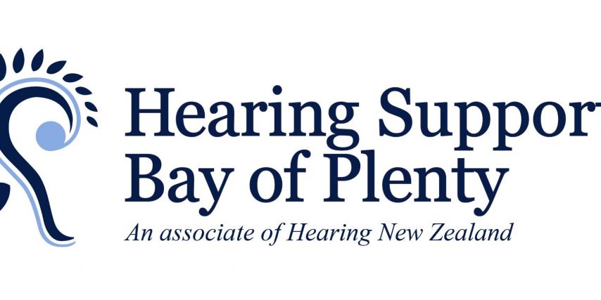 Hearing Support BOP logo