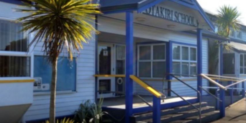 Otakiri School