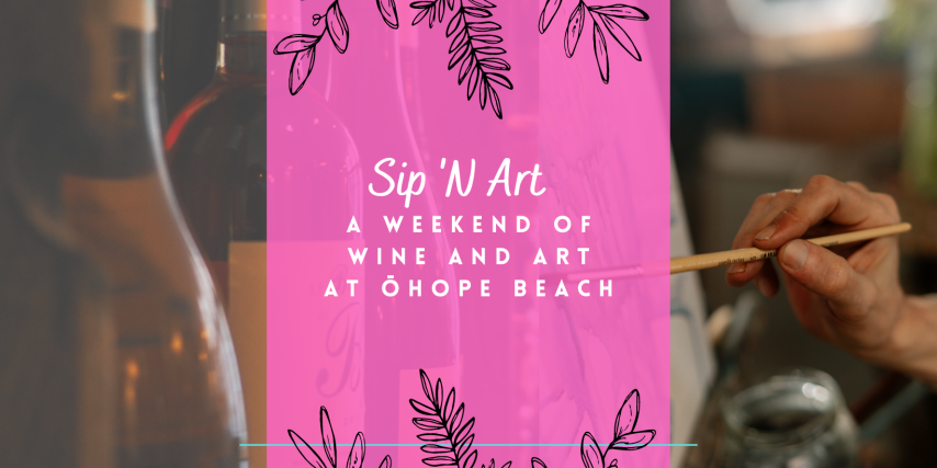 Sip 'n Art