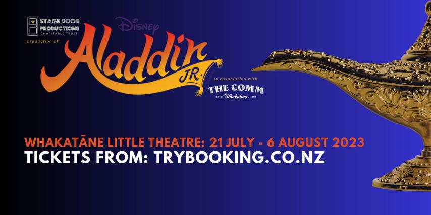 Aladdin Jr