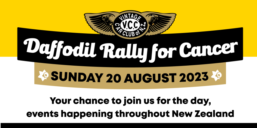 VCC Daffodil Rally for Cancer