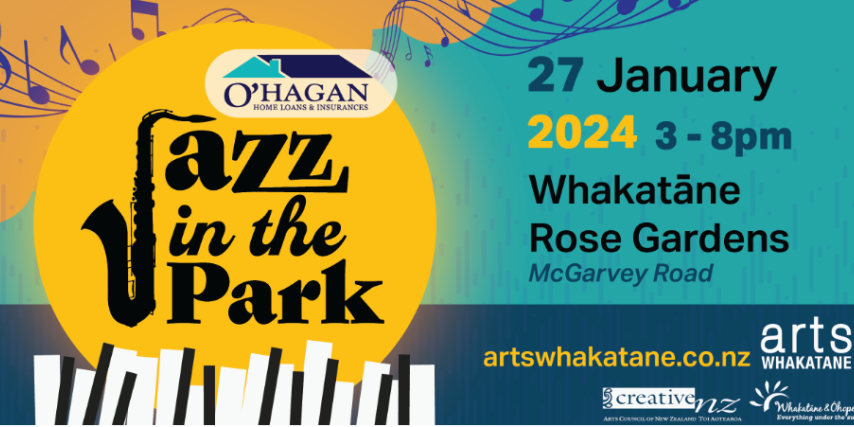 Jazz in the Park 2023