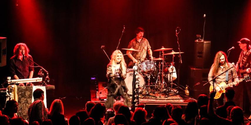 Landslide - Fleetwood Mac & Stevie Nicks Tribute Show