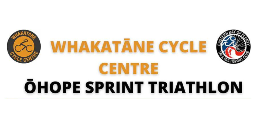 Ōhope Sprint Triathlon