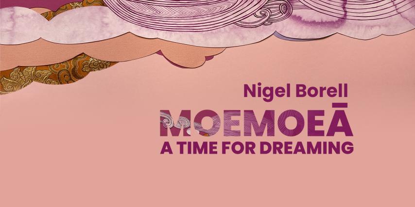 Nigel Borell Exhibition Header Image