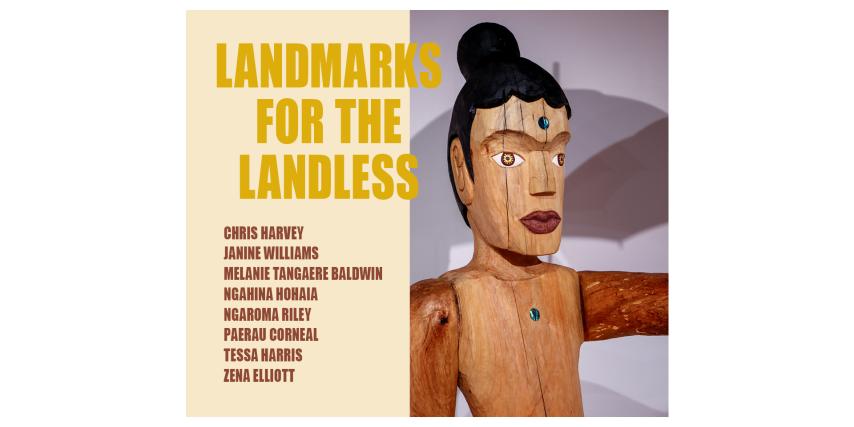 Landmarks for the Landless hero image