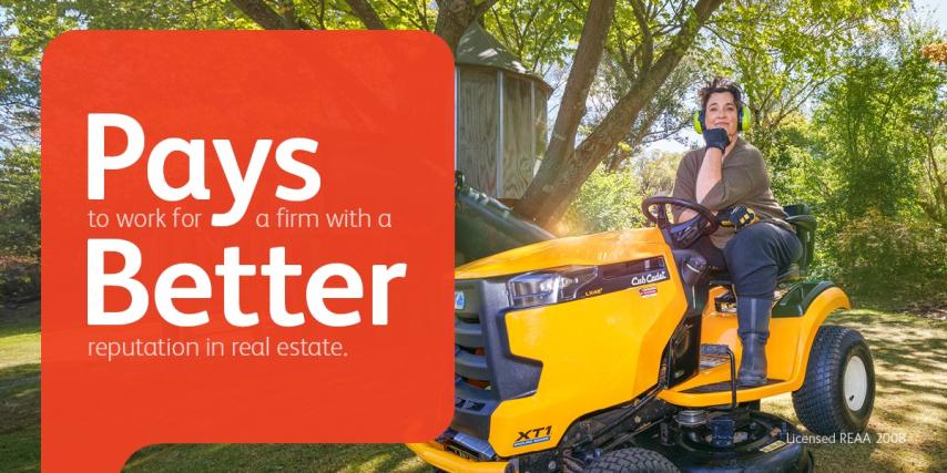 Whakatāne Real Estate Recruitment Evening