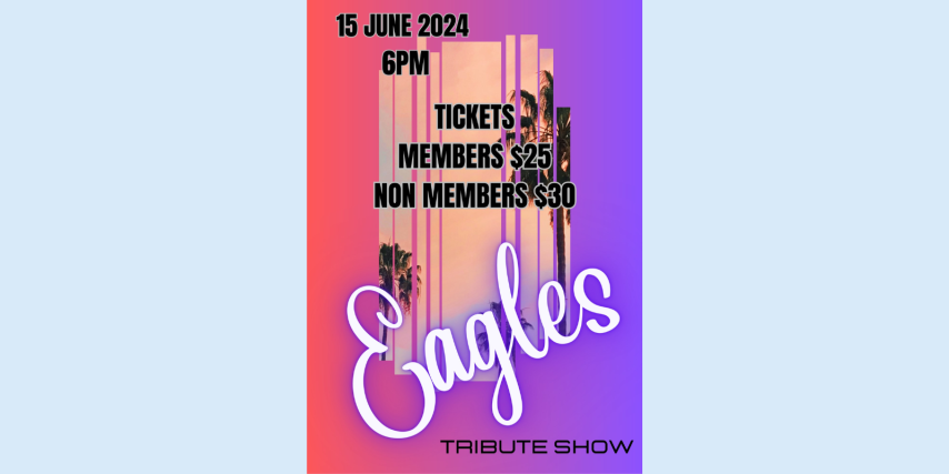 Eagles Tribute Show