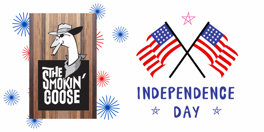 American Independence Day Celebration