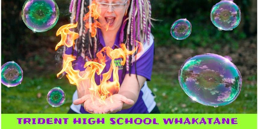 The Unbelieve-a-Bubble Science Show