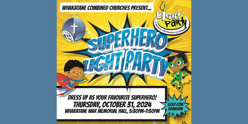 Whakatane Light Party