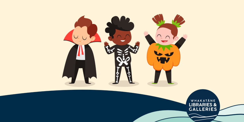 Halloween Storytime
