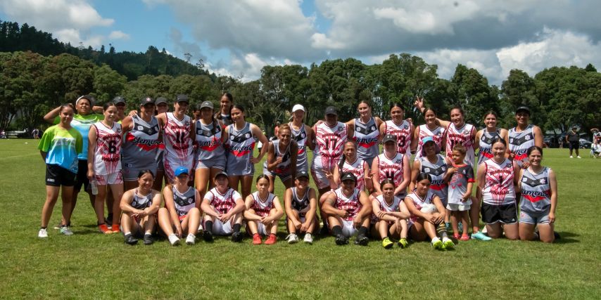 2025 37th Whakatāne January Touch Tournament