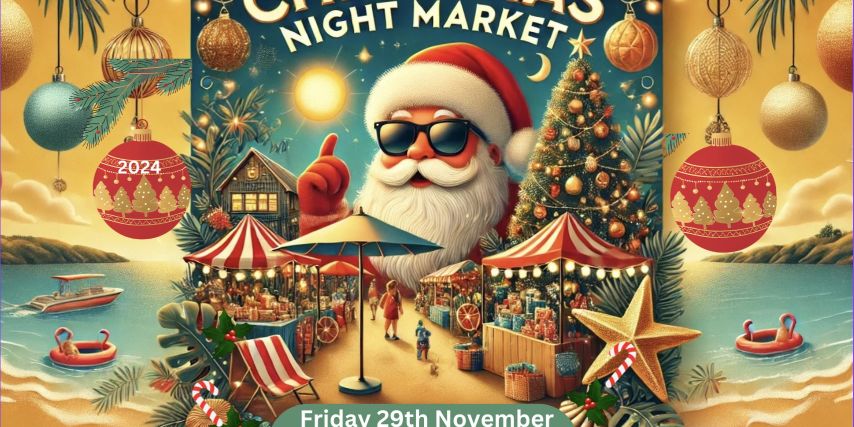 Christmas Market at Riverslea Mall | Edgecumbe