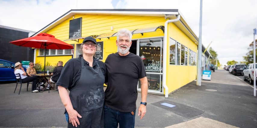 Corner Kitchen BareKiwi 4