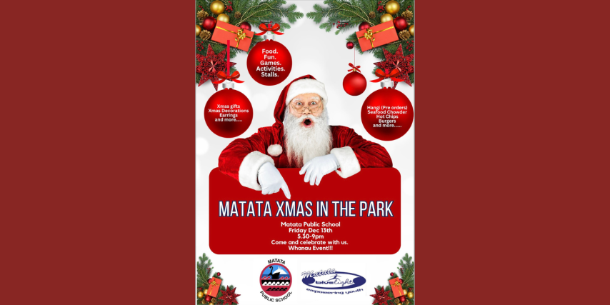 Matata XMAS in the Park