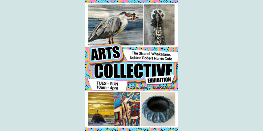 Arts Collective Exhibition