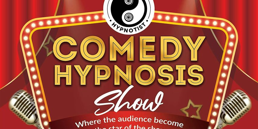 Hilarious Comedy Hypnosis Show