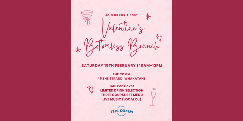 Bottomless Brunch