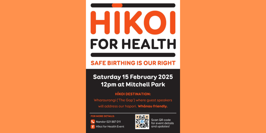 Hikoi for Health
