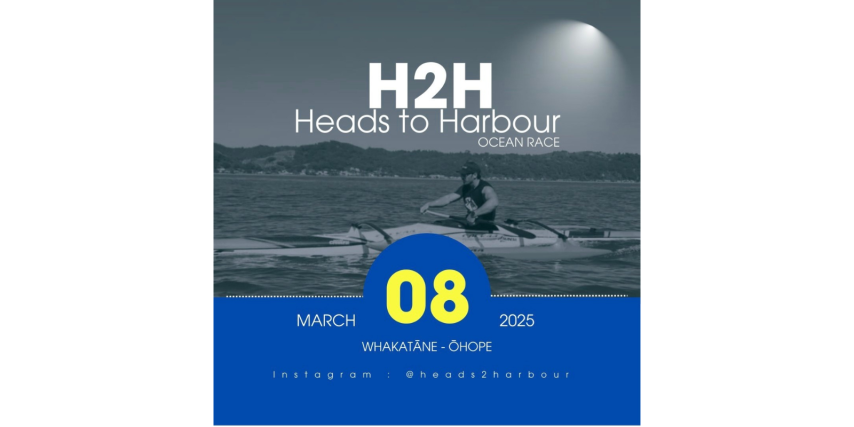 Heads2Harbour Waka Ama and Surf Ski Race