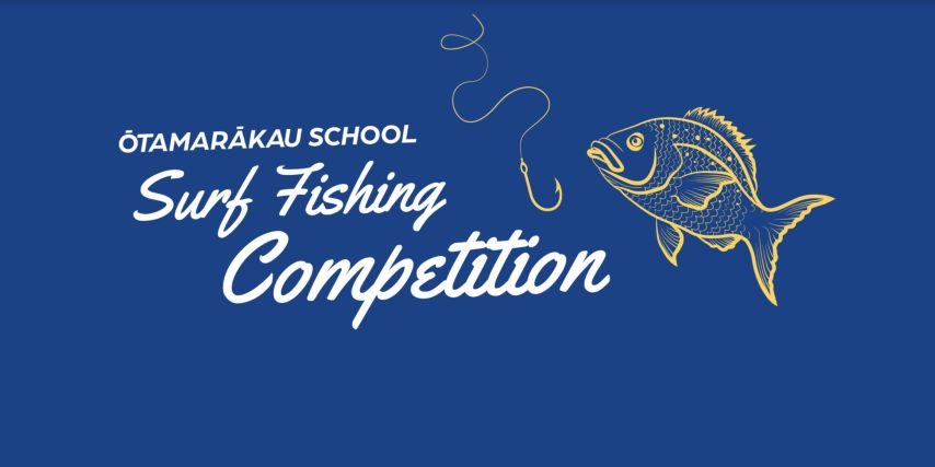 Ōtamarākau School Fishing Competition