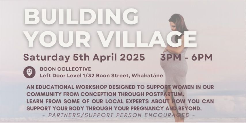Building Your Village
