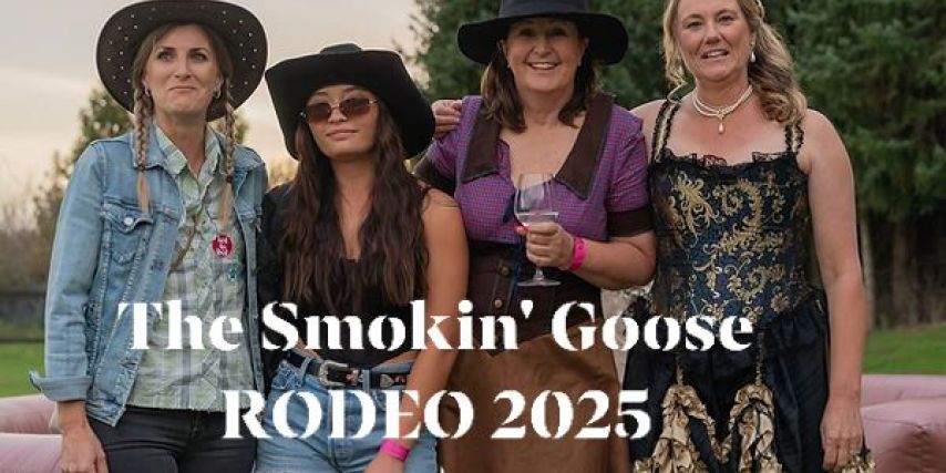 The Smokin' Goose Rodeo 2025